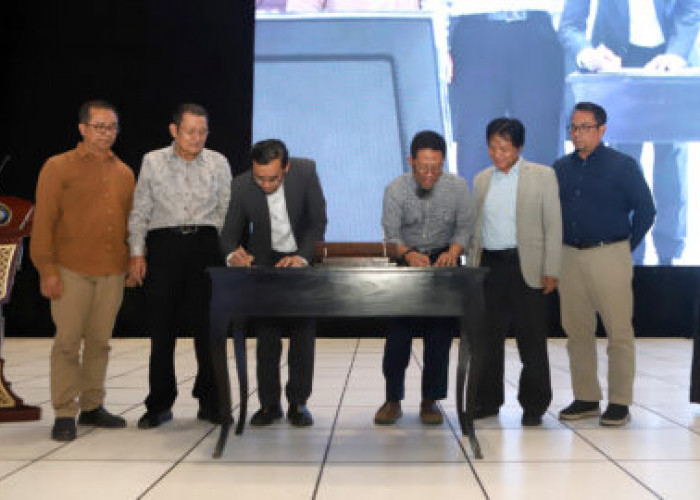 Evaluasi 2025 Tuntas, UB Resmi Tetapkan Arah Kinerja 2026