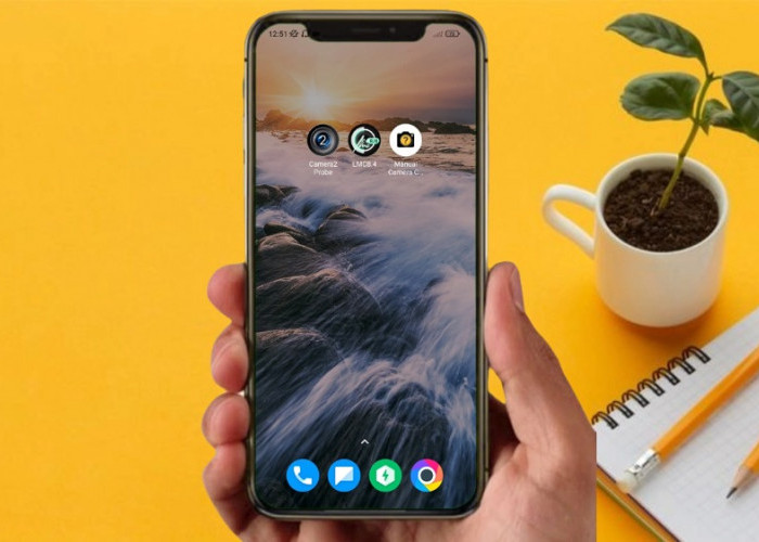 Cara Pasang GCam Samsung Galaxy A07 Tanpa Root, Klaim Hasil Foto Lebih Maksimal dari Kamera Bawaan