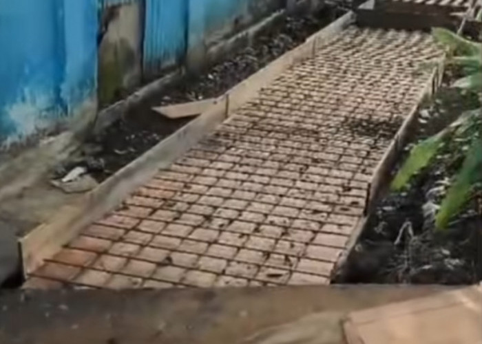 Proyek Drainase Jalan Laksda Adi Sucipto Macet, Usaha Kecil di Sekitar Kena Dampak Omzet Turun 