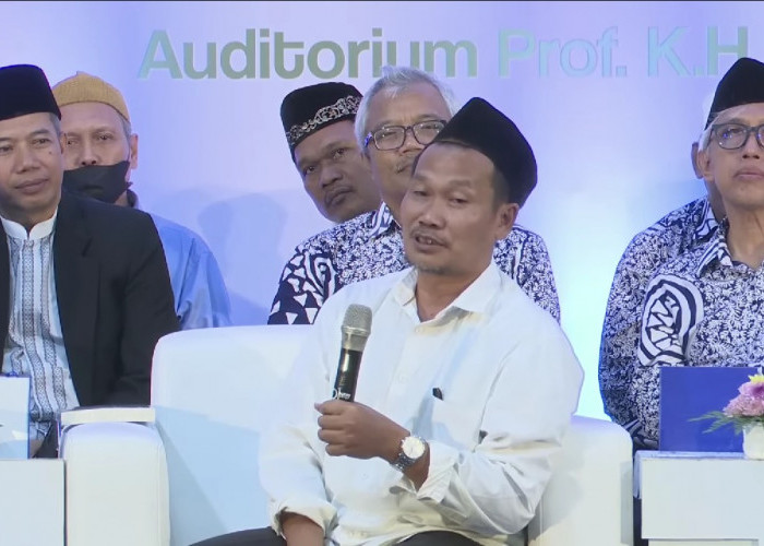 Gus Baha Jadi Wakil Rais Aam PBNU 2026–2031, Ini Daftar Pengurus Terbarunya