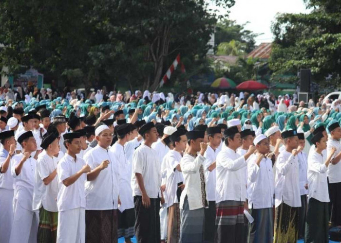 7 Contoh Teks Doa Upacara Hari Santri 2026, Khusyuk dan Penuh Harapan
