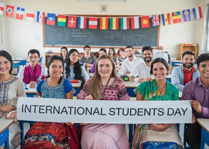 Hari Pelajar Internasional 17 November: Sejarah Pembantaian 9 Mahasiswa-Profesor, Ini 9 Cara Memperingatinya