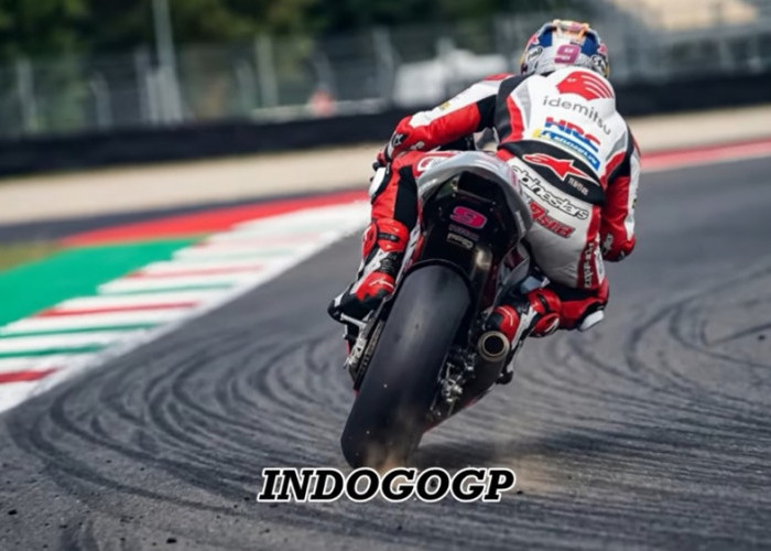 Veda Ega Pratama Berlatih Sendirian Jelang Moto3 Jerman, Misi Bangkit Usai Insiden Assen Dimulai