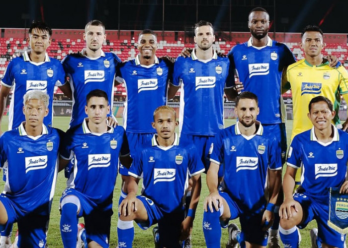 Persib vs Manila Digger Jadi Penentu, Maung Bandung Berebut Tiket ACL2