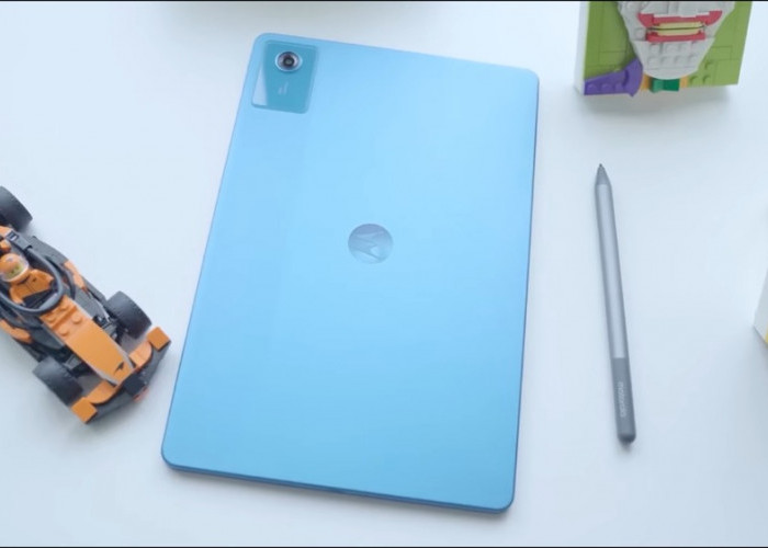 5 Rekomendasi Tablet Rp2 Jutaan Terbaik 2026, Redmi Pad 2 hingga Moto Pad 60 New Layak Dipertimbangkan