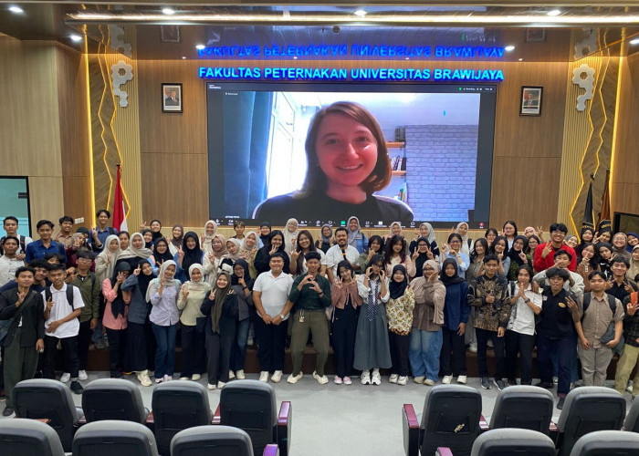 Dari Sucuk ke SDGs: Fapet UB Hadirkan Pakar dari Turki untuk Bahas Inovasi Fermentasi Daging