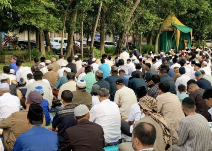 Ribuan Warga Malang Salat Id Pagi Tadi, 19 Maret 2026, Ikuti Rukyat Hilal Global 