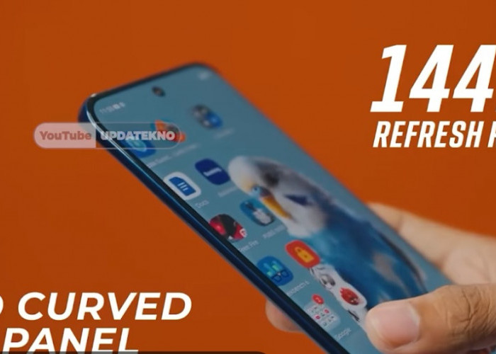 7 HP Ojol 2 Jutaan Terbaik 2026, Baterai Jumbo dan Tahan Banting Buat Driver Online