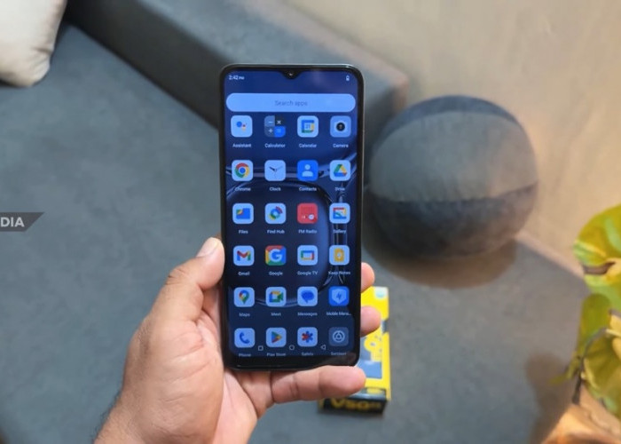 10 HP Harga Rp1 Jutaan Terbaik Juni 2026, Poco C81 Pro hingga Nubia A76 5G