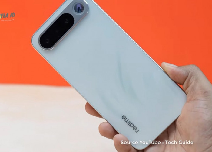 Realme 16 5G Resmi di Indonesia, Baterai 7000 mAh dan Layar AMOLED 4200 Nits Jadi Andalan