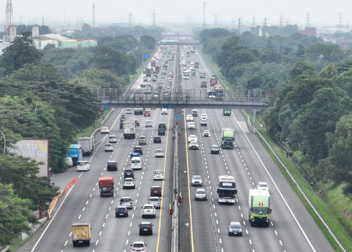 Arus Balik Lebih Merata, Jasa Marga Imbau Waspadai Kepadatan di Rest Area 28-29 Maret