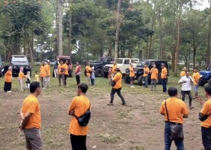 5 Tempat Outbound di Batu untuk Gathering, Ada Hutan Pinus hingga Taman Bunga