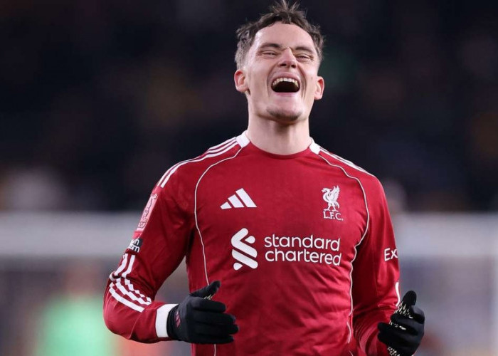 Tanpa Mohamed Salah, Liverpool Siapkan Formasi 4-2-2-2, Andalkan Florian Wirtz!