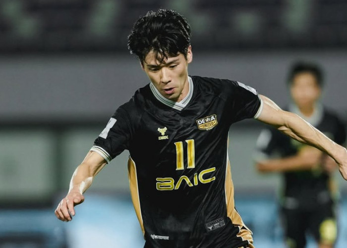 Taisei Marukawa Ingin Bela Timnas Indonesia, Catatan 36 Gol dan 44 Assist Jadi Sorotan