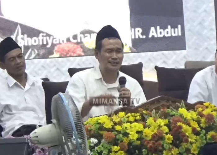 Gus Baha: Jangan Minder Jadi Ulama Indonesia, Syekh Nawawi Banten hingga Syekh Ihsan Jampes Diakui Dunia (3)