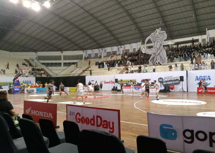 Honda DBL Malang: BSS Atasi Cor Jesu dengan Skor 25-18