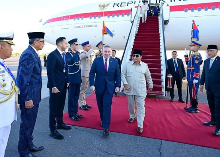 Media-Media Israel Klaim Prabowo Mau Kunjungi Negaranya dari Mesir, Menlu Sugiono: Tidak Benar