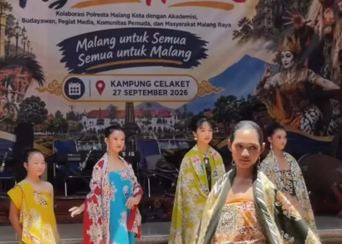 Pemkot Malang Siapkan Kamus Boso Walikan, Didorong Masuk Muatan Lokal Sekolah