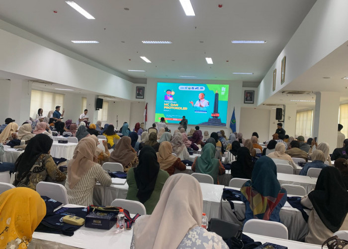 Pemkot Malang Latih 312 Peserta Jadi MC dan Protokoler, Perkuat SDM Komunikasi Publik