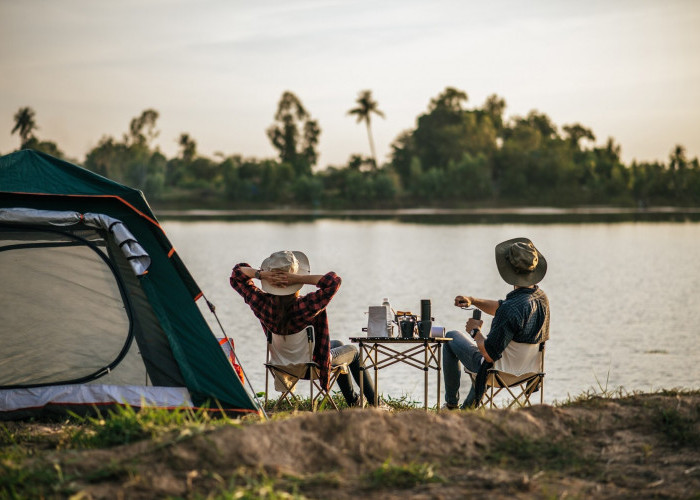 Pas Cuaca Malang Diperkirakan Nyaman, Mau Camping, Bisa Sewa Alat di Sini! 