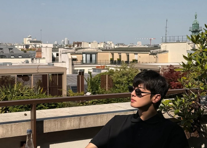 Bukan Cuma Visual, Ini Sisi Lain Cha Eun-woo di Usia 29 yang Bikin Fans Makin Kagum