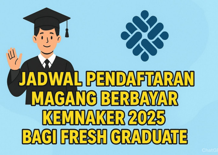 Program Magang Pemerintah Siap Digelar, Kemnaker Peringatkan Hal Ini