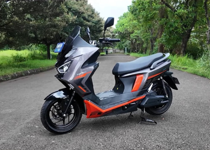Polytron Fox 350 Dibongkar Habis, Ini 10 Hal yang Wajib Diketahui Sebelum Membeli Motor Listrik Terlaris