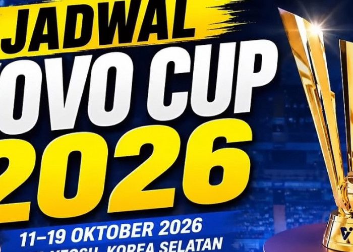 KOVO Cup 2026: Megawati Hangestri dan Hyundai Hillstate Masuk Grup B, Dua Lawan Berat Menanti