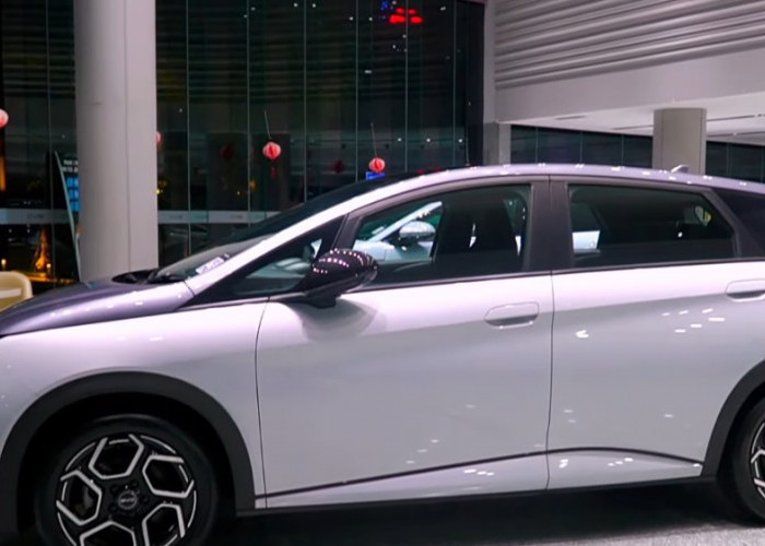 BYD M6 DM-i Mulai Dibuka Pre-Booking, Harga Rp310 Jutaan Jadi Sorotan