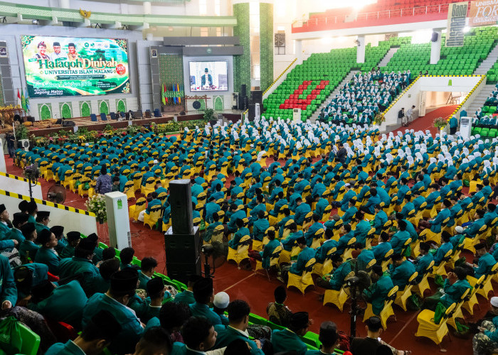 Mahasiswa Baru Unisma Didorong Kuasai AI dan Coding, Aswaja Tetap Jadi Fondasi
