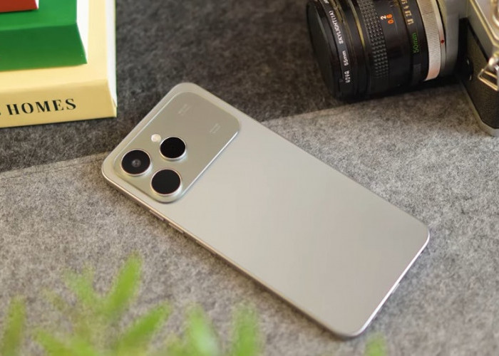 Tecno Spark 40 Bikin Heboh! HP Rp1 Jutaan Rasa iPhone 17 Pro Max, Speknya Ternyata Begini
