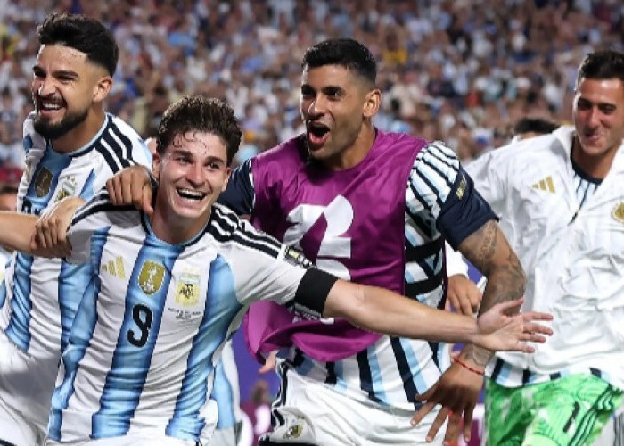 Statistik Argentina vs Swiss: Menang 3-1, La Albiceleste Dominan Total dan Lolos ke Semifinal Piala Dunia 2026