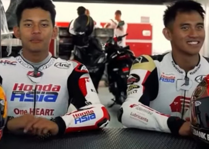 Veda Ega Pratama vs Mario Suryo Aji, Siapa Lebih Unggul? Ini Analisis Objektif Performa Dua Pembalap Indonesia
