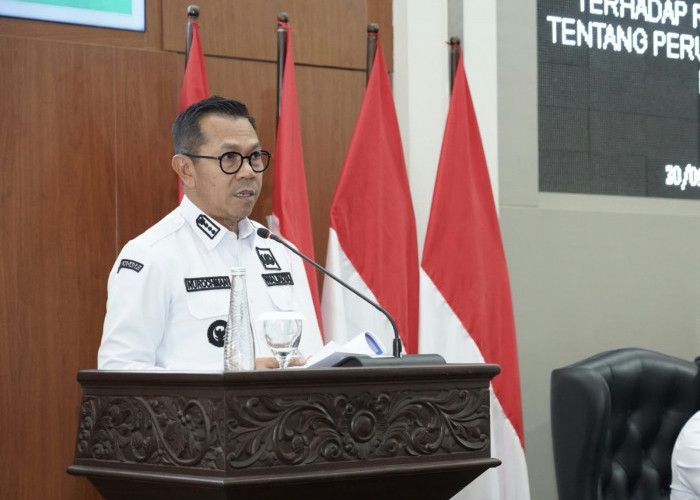 Pemkot dan DPRD Batu Susun Perda 2027, Lingkungan Hidup Masuk Prioritas