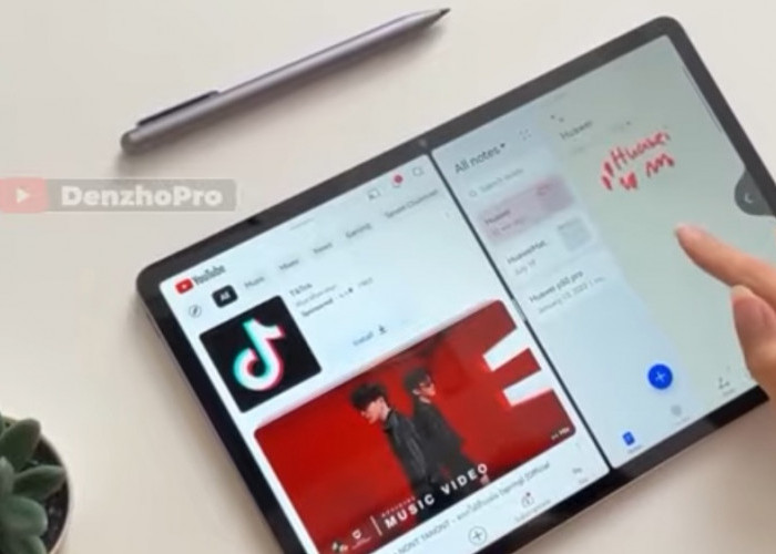 Rekomendasi Tablet untuk Kerja 2026, 8 Pilihan Rp3-5 Jutaan dengan Layar Besar dan Baterai Awet