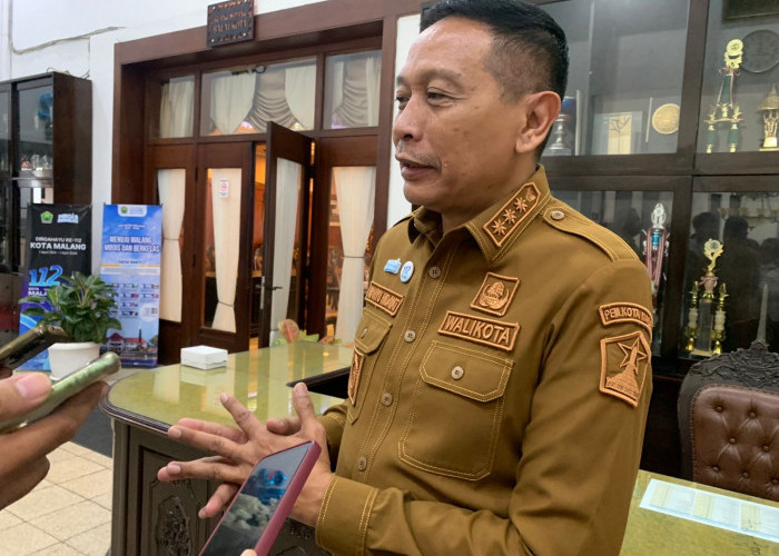 Wali Kota Malang Akui Banyak Jabatan Kosong, Pengisian Pejabat Definitif Masih Berproses