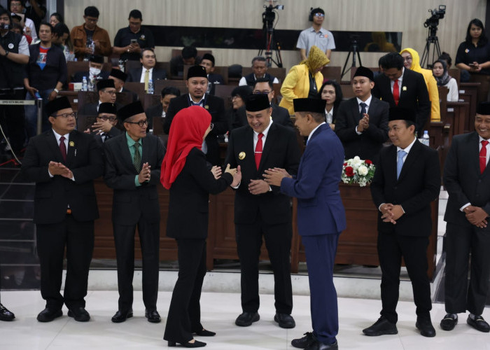 Pj. Wali Kota Optimistis Wahyu-Ali  Akan Bawa Kota Malang Lebih Baik