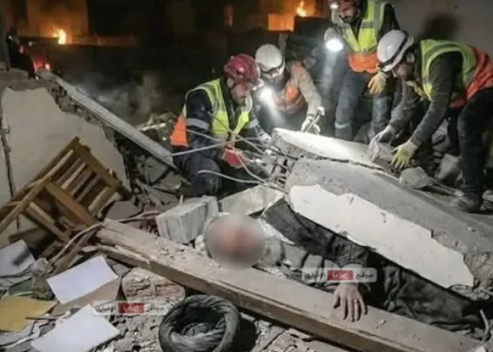 Jenazah Khamenei Ditemukan di Bawah Reruntuhan Rumahnya, Beredar Narasi Pidato Terakhirnya tentang Syahid