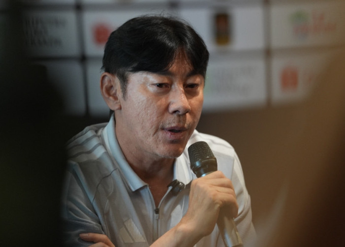 Shin Tae-yong Belum Berani Turunkan Eks Timnas Korsel dan Jepang saat Persija Hadapi Persebaya Sore Nanti