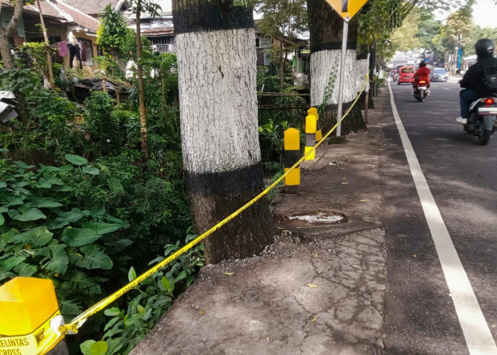 Nenek 70 Tahun Terepeleset Masuk Sungai usai Belanja Sayur, Meninggal Dunia