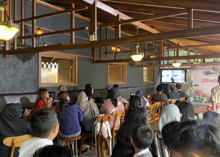 BloomBite Cookies Resmi Diluncurkan di Malang, Usung Konsep Healthy Cookies