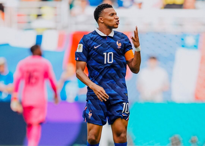 FIFA Umumkan Tim Impian Piala Dunia 2026, Lionel Messi dan Mbappe Masuk, Unai Simon Tersingkir