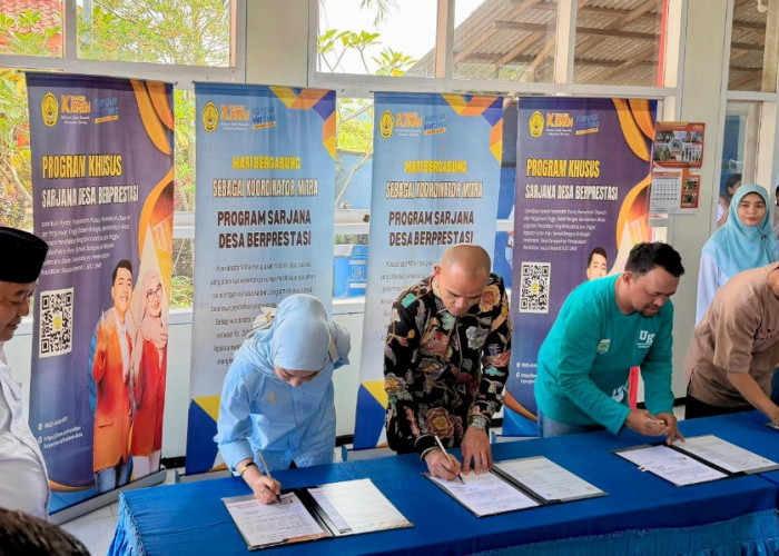 Disaksikan Bupati, HIPMI Kabupaten Malang Teken MoU dengan Universitas Kepanjen