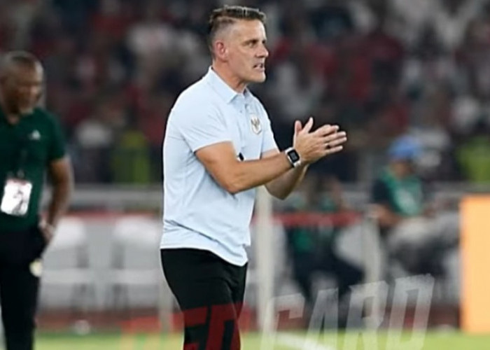 Timnas Indonesia Kian Kompetitif, John Herdman Diuntungkan Banyak Pilihan Pemain di Setiap Lini