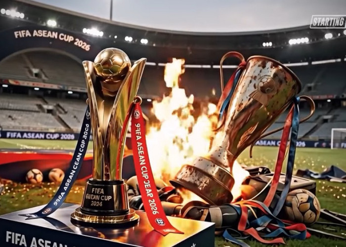 FIFA ASEAN Cup 2026 vs Piala AFF, Ini Perbedaan yang Bisa Menguntungkan Timnas Indonesia
