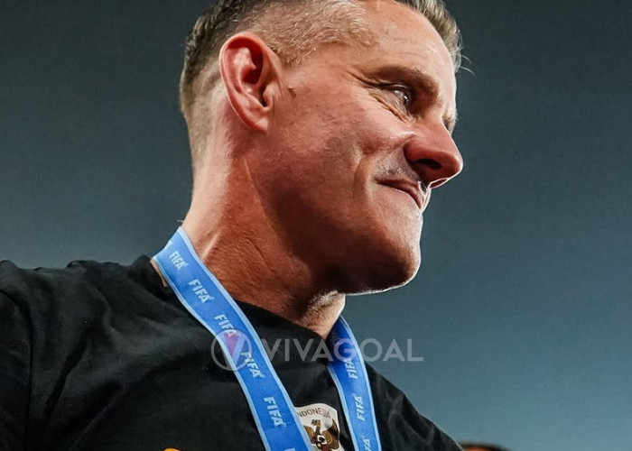 Kutukan Timnas Indonesia Hancur! John Herdman Bawa Garuda Ukir Sejarah