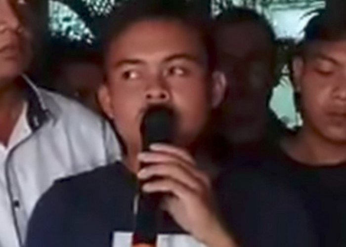 Viral Pengakuan Ketua BEM FH UBK: Terima Uang Suap sebelum Aksi di Istana, Bertemu Gibran usai Aksi
