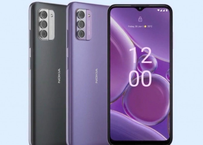Nokia G42 5G, HP Murah dengan Tren Baru yang Bisa Dibongkar dan Diperbaiki Sendiri