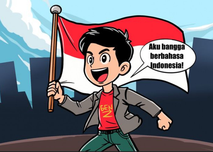 Cara-Cara Kreatif Generasi Muda Mempertahankan Bahasa Indonesia: Hindari Salah Kaprah, Apa Itu?