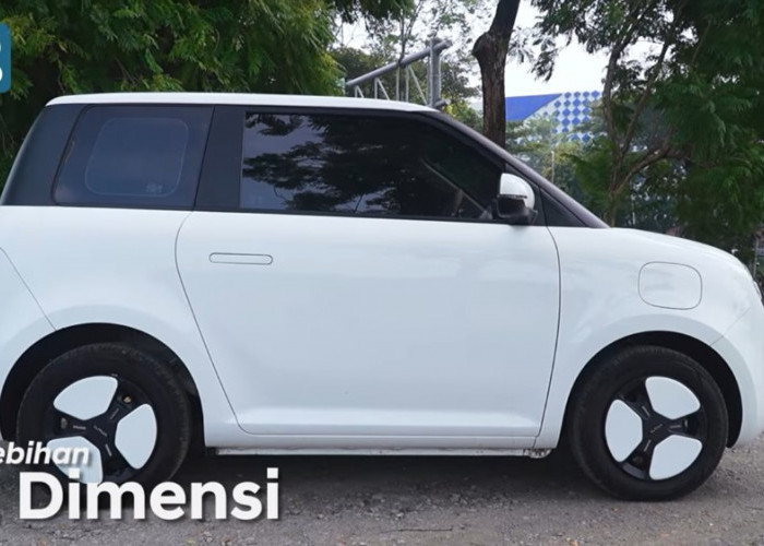 Changan Lumin 2026 Makin Dilirik, Ini Kelebihan dan Kekurangannya Dibanding VF3 dan Wuling Air EV